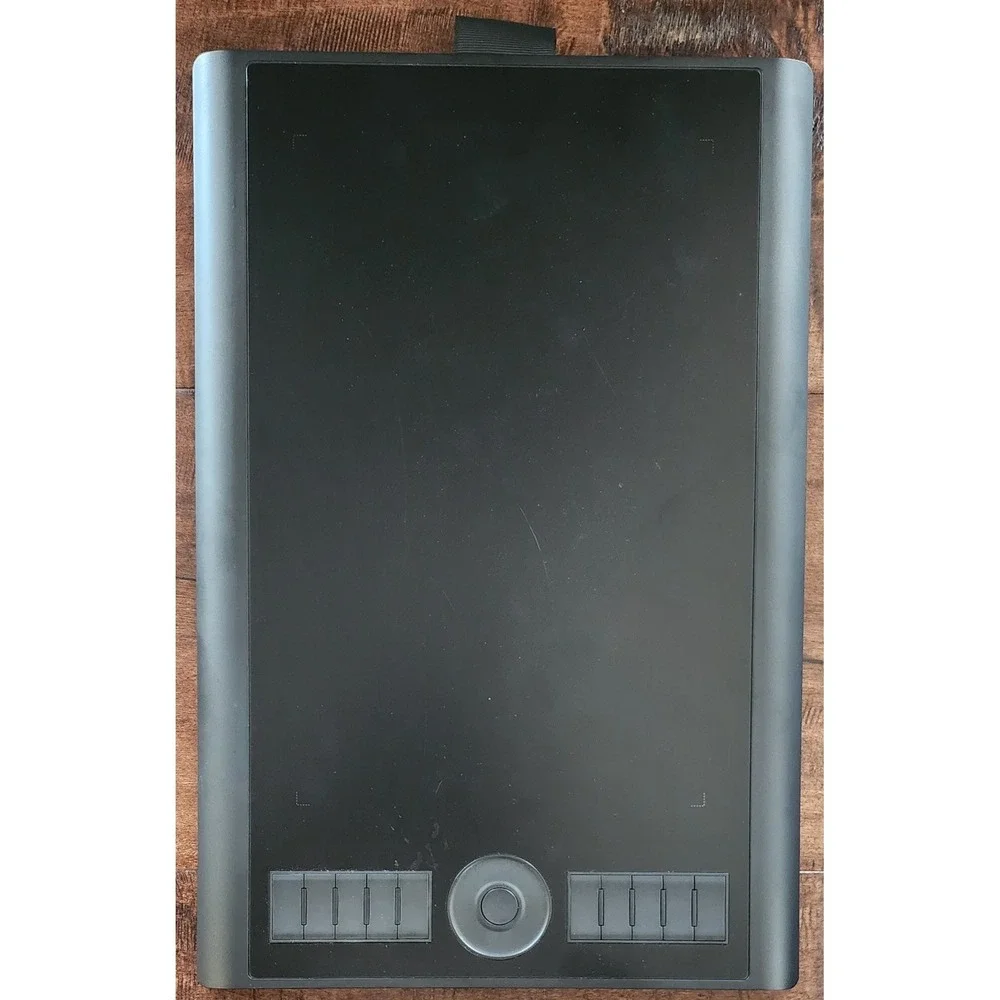 GAOMON M10K2018 10x6.25'' Graphic Drawing Tablet w/ 8192 Levels of Pressure